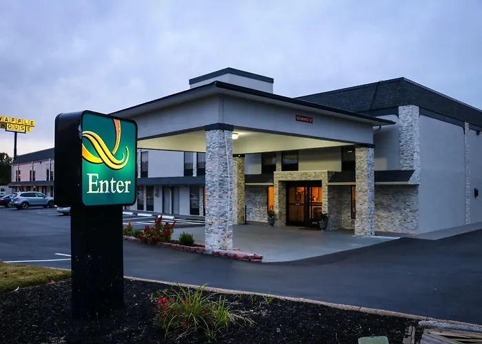 Quality Inn Cleveland North